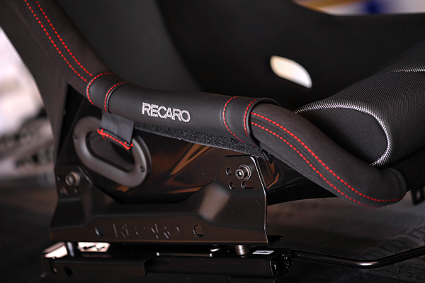 TRIALオリジナル RS-G専用 サイドプロテクター （ポケット付き